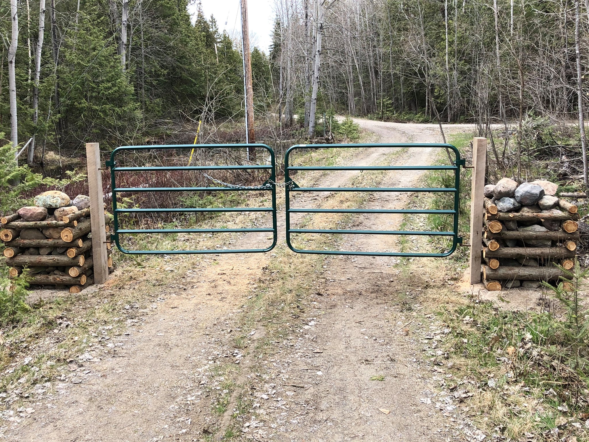 Manitoulin Odds and Sods in Gore Bay, Ontario